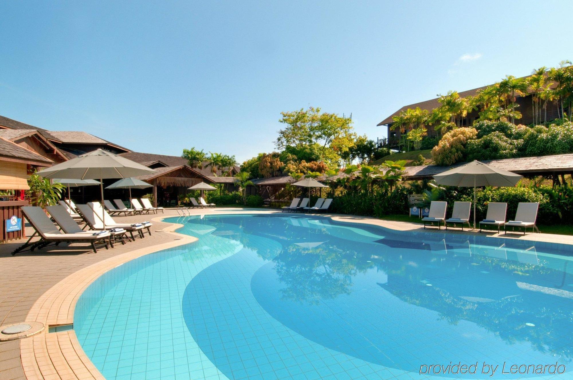 Aiman Batang Ai Resort & Retreat Lubok Antu Tiện nghi bức ảnh