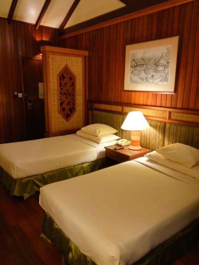 Aiman Batang Ai Resort & Retreat Lubok Antu Ngoại thất bức ảnh