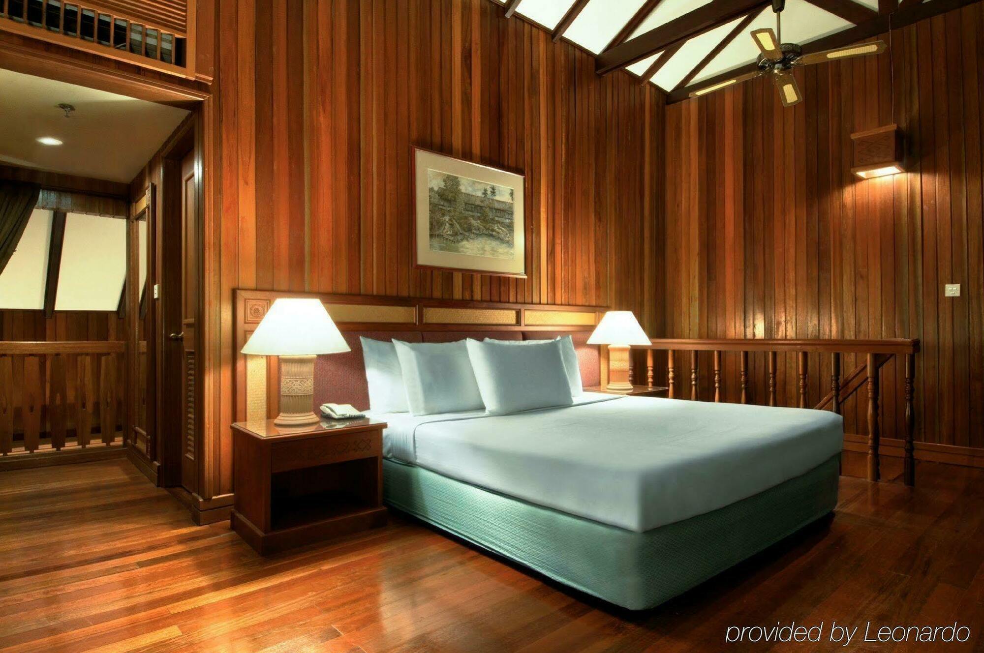 Aiman Batang Ai Resort & Retreat Lubok Antu Phòng bức ảnh